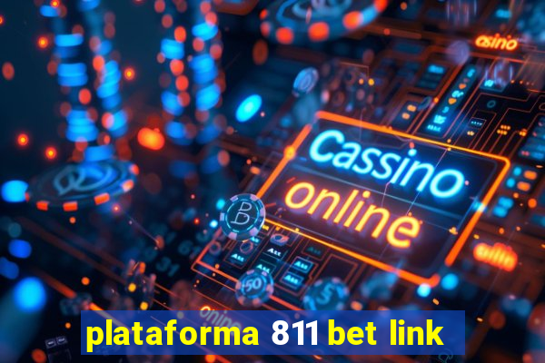 plataforma 811 bet link
